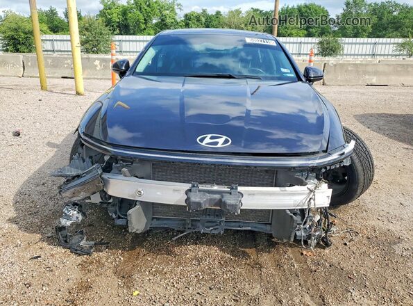 KMHL14JA2RA397254 2024 HYUNDAI SONATA Black 