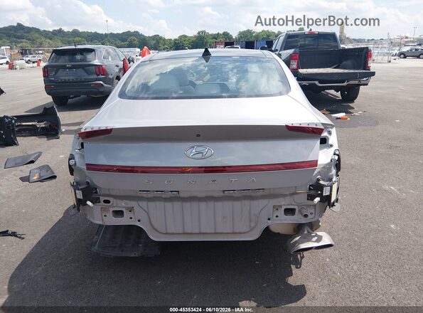 KMHL14JA5PA282998 2023 HYUNDAI SONATA Серебряный 