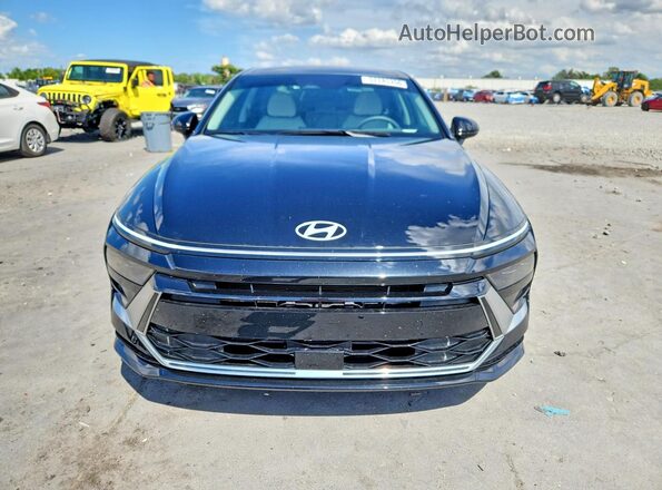 KMHL14JA5SA501239 2025 HYUNDAI SONATA Black 