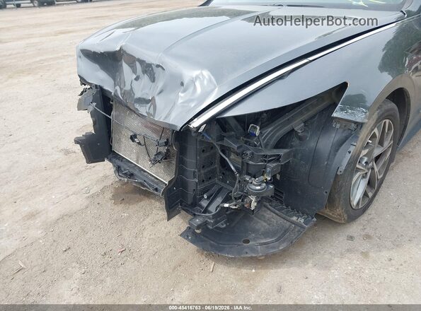KMHL14JAXPA255490 2023 HYUNDAI SONATA Gray Вид спереду