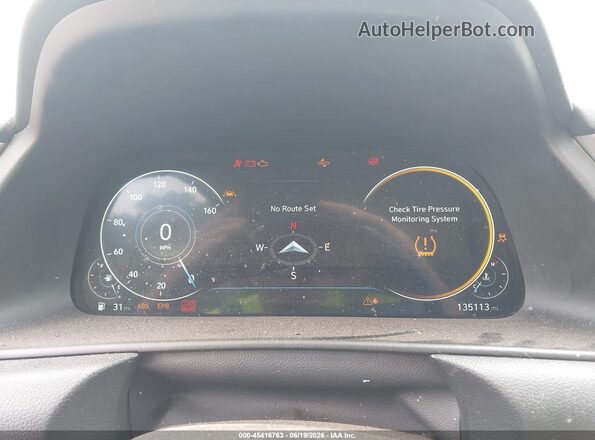 KMHL14JAXPA255490 2023 HYUNDAI SONATA Gray Вид задніх сидінь