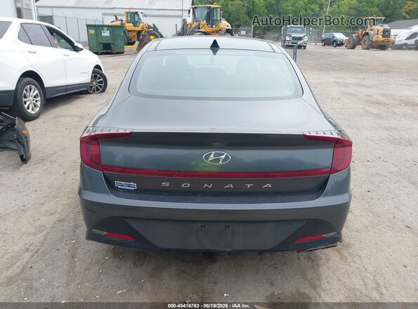 KMHL14JAXPA255490 2023 HYUNDAI SONATA Gray 