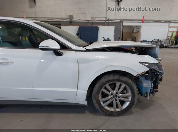KMHL24JA2PA343155 2023 HYUNDAI SONATA White 