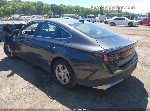 KMHL24JA2SA497471 2025 HYUNDAI SONATA Gray უკანა მარცხენა