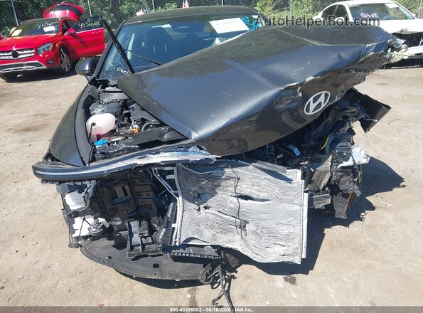 KMHL24JA2SA497471 2025 HYUNDAI SONATA Gray წინა ხედი