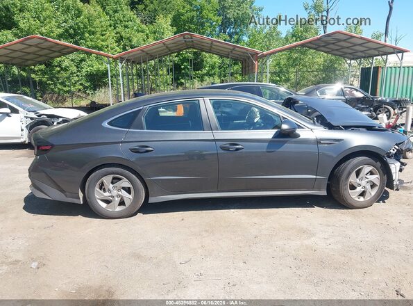 KMHL24JA2SA497471 2025 HYUNDAI SONATA Gray ხელსაწყოთა პანელის ხედი