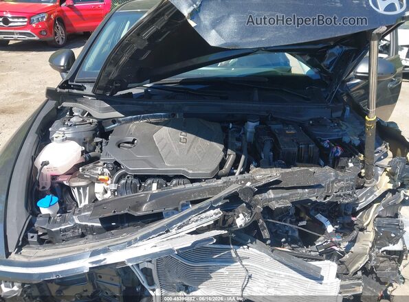 KMHL24JA2SA497471 2025 HYUNDAI SONATA Gray უკანა ხედი