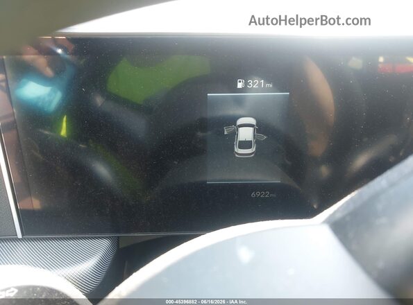 KMHL24JA2SA497471 2025 HYUNDAI SONATA Gray უკანა სავარძლების ხედი