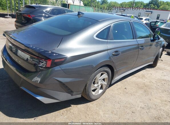 KMHL24JA2SA497471 2025 HYUNDAI SONATA Gray უკანა მარჯვენა