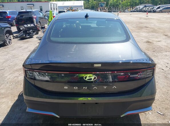 KMHL24JA2SA497471 2025 HYUNDAI SONATA Gray 
