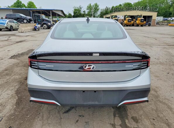 KMHL24JA4SA431682 2025 HYUNDAI SONATA Серебряный 