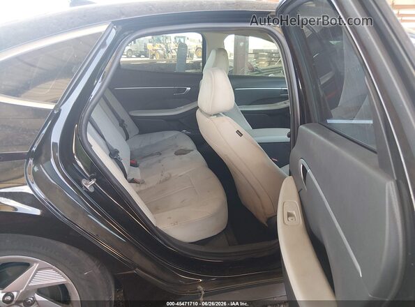 KMHL24JA4SA465427 2025 HYUNDAI SONATA Black Вид наклейки з VIN-кодом