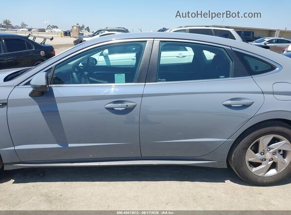 KMHL24JA5SA516966 2025 HYUNDAI SONATA Gray სალონის 360-გრადუსიანი ხედი