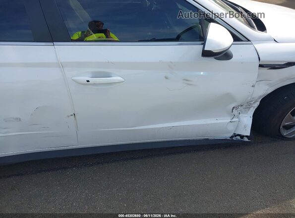 KMHL24JA9SA431936 2025 HYUNDAI SONATA White 
