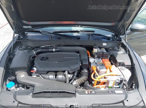 KMHL24JJ2TA145654 2026 HYUNDAI SONATA HYBRID Gray 