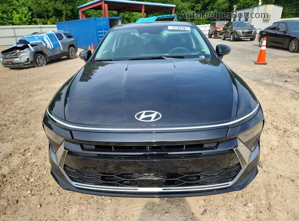 KMHL24JJ5TA167227 2026 HYUNDAI SONATA Black Вид спереду