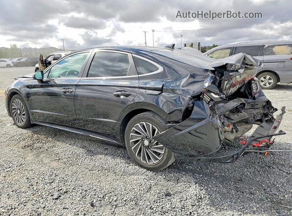 KMHL34JJ5PA063341 2023 HYUNDAI SONATA Black 
