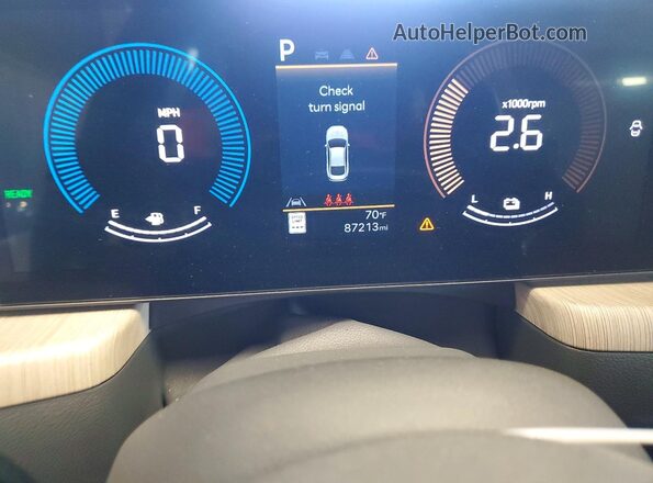 KMHL34JJ5SA104589 2025 HYUNDAI SONATA Угольный 