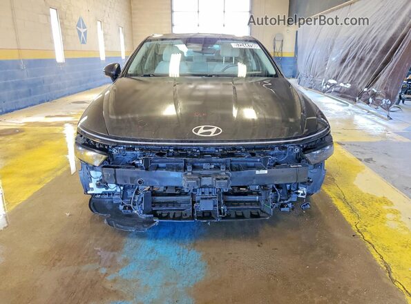 KMHL34JJ5SA104589 2025 HYUNDAI SONATA Угольный 