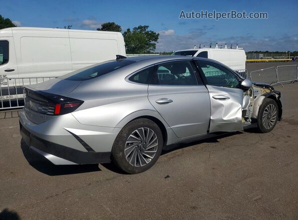 KMHL34JJ5SA134725 2025 HYUNDAI SONATA Серебряный 
