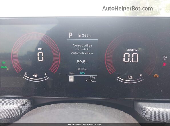 KMHL34JJ7SA133379 2025 HYUNDAI SONATA HYBRID Silver Հետևի նստատեղերի տեսք