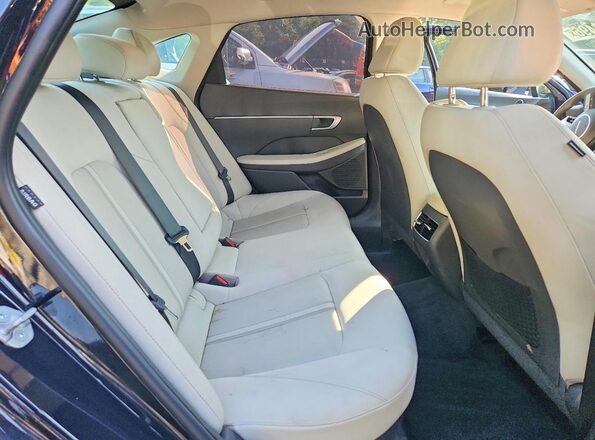 KMHL34JJ7SA134919 2025 HYUNDAI SONATA Blue 
