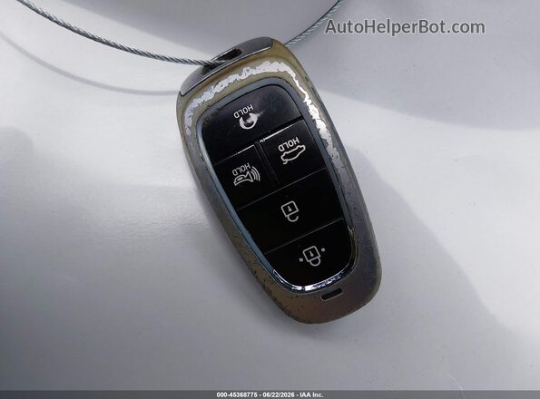KMHL44J20PA313204 2023 HYUNDAI SONATA Black Առջևի վահանակի տեսք
