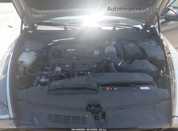 KMHL44J22PA263499 2023 HYUNDAI SONATA Gray Vista trasera