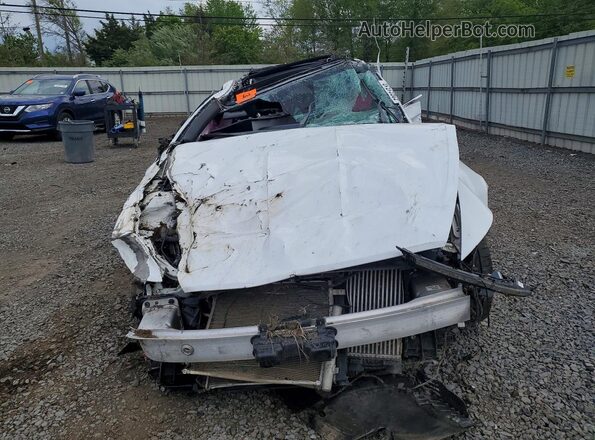 KMHL44J22PA273076 2023 HYUNDAI SONATA White Widok z przodu