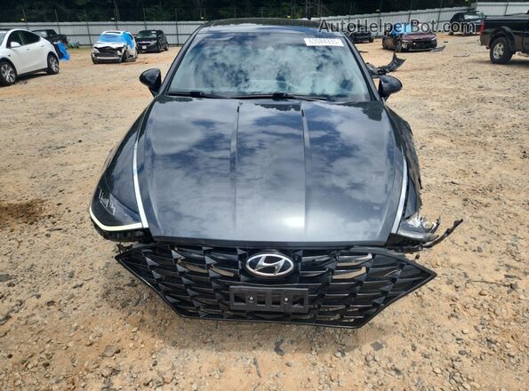 KMHL44J26PA287157 2023 HYUNDAI SONATA Gray Դիմացի տեսք
