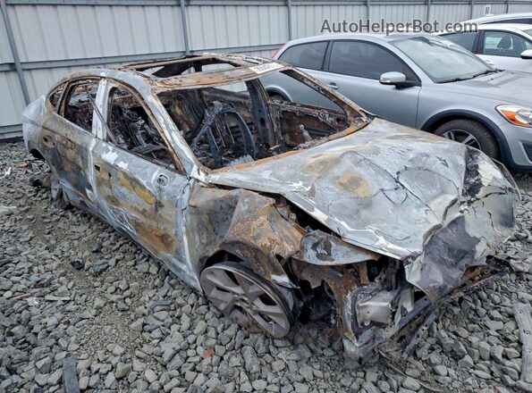 KMHL44J27PA299057 2023 HYUNDAI SONATA Пожар 