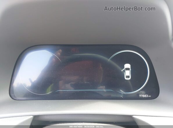 KMHL44J28NA228690 2022 HYUNDAI SONATA Gray Вид задніх сидінь