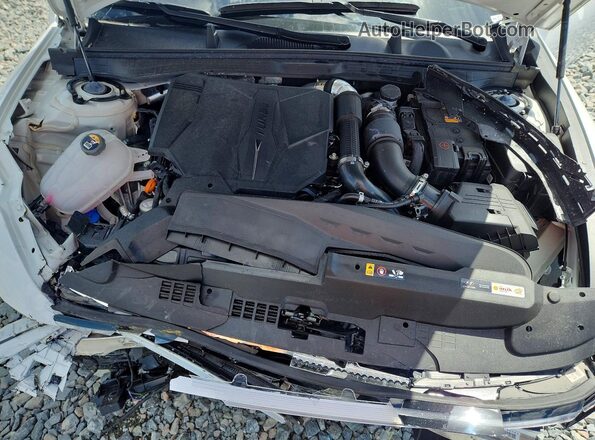 KMHL54JC0SA488809 2025 HYUNDAI SONATA White 
