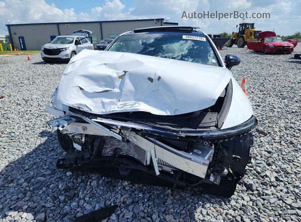 KMHL54JC0SA488809 2025 HYUNDAI SONATA White 