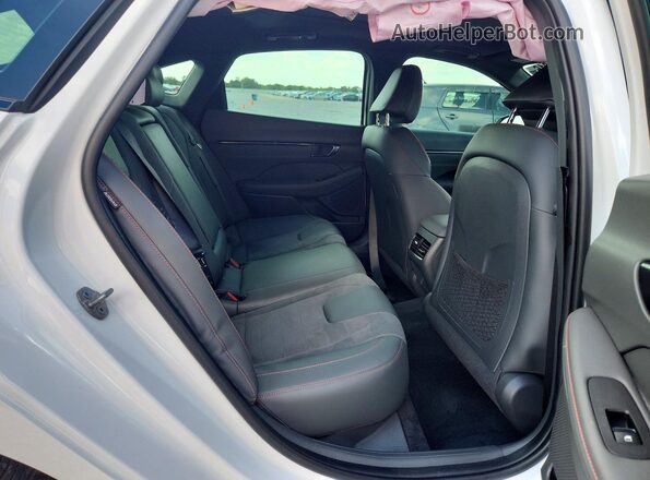KMHL54JC0SA488809 2025 HYUNDAI SONATA White 