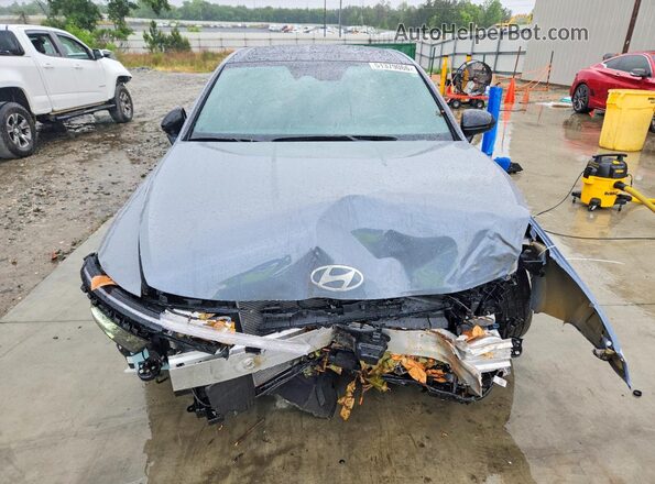 KMHL54JC5TA545779 2026 HYUNDAI SONATA Gray 