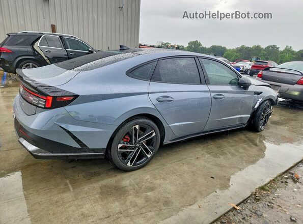 KMHL54JC5TA545779 2026 HYUNDAI SONATA Gray 
