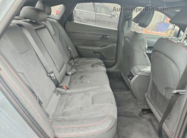 KMHL54JC5TA545779 2026 HYUNDAI SONATA Gray 