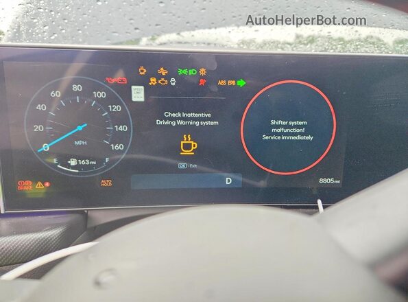KMHL54JC5TA545779 2026 HYUNDAI SONATA Gray 
