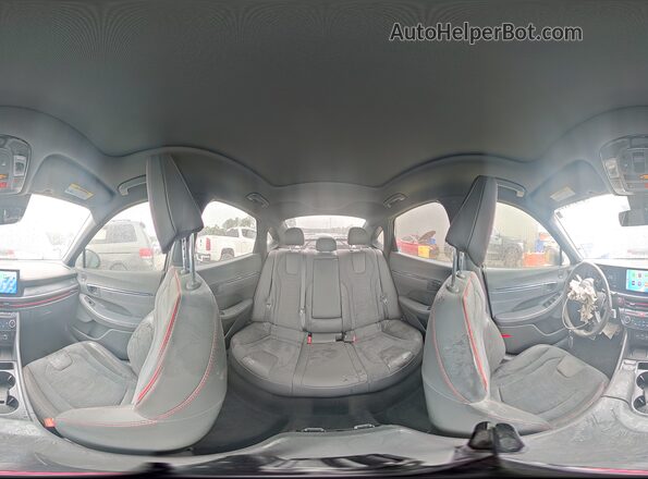 KMHL54JC5TA545779 2026 HYUNDAI SONATA Gray 