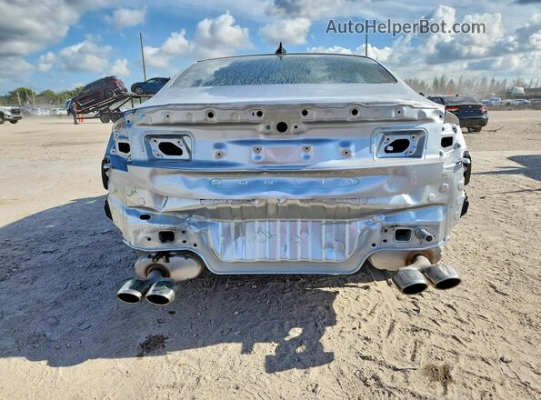KMHL54JC6SA429375 2025 HYUNDAI SONATA Silver 