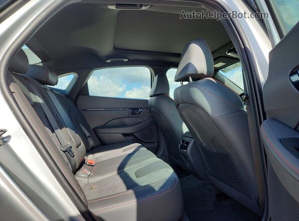 KMHL54JC6SA429375 2025 HYUNDAI SONATA Silver 