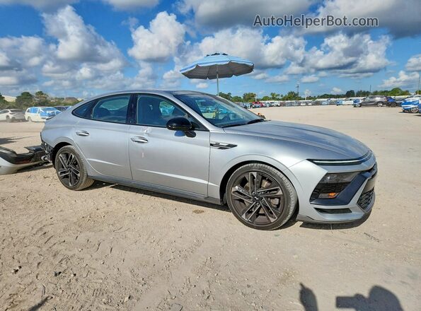 KMHL54JC6SA429375 2025 HYUNDAI SONATA Silver 