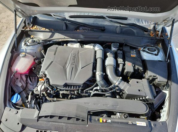 KMHL54JC6SA429375 2025 HYUNDAI SONATA Silver 