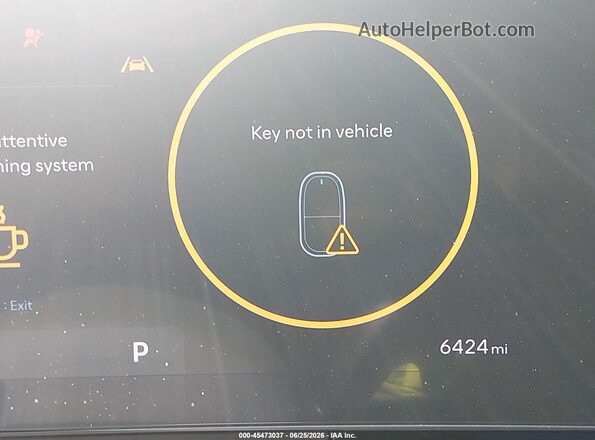 KMHL54JC8RA409977 2024 HYUNDAI SONATA Серый Вид задних сидений