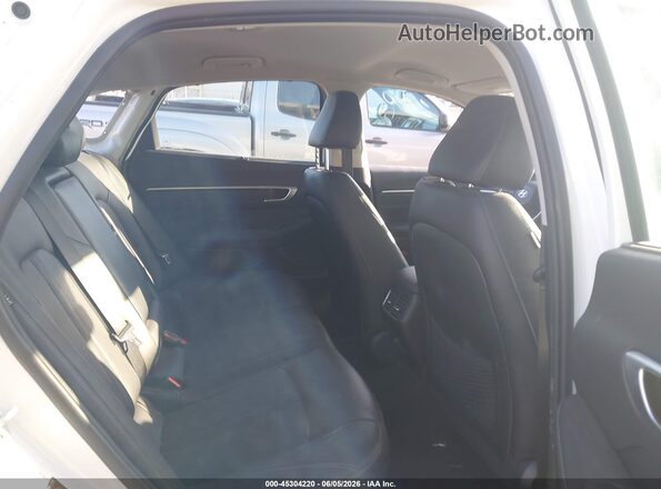 KMHL54JJ2LA012271 2020 HYUNDAI SONATA HYBRID White 