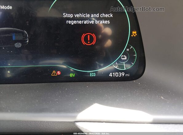 KMHL54JJ2PA082276 2023 HYUNDAI SONATA HYBRID Red 