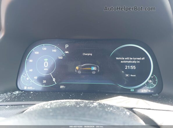 KMHL54JJ5MA021578 2021 HYUNDAI SONATA Gray Widok tylnych siedzeń