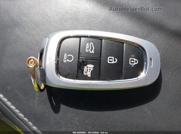 KMHL64JA0MA150681 2021 HYUNDAI SONATA Silver Widok deski rozdzielczej