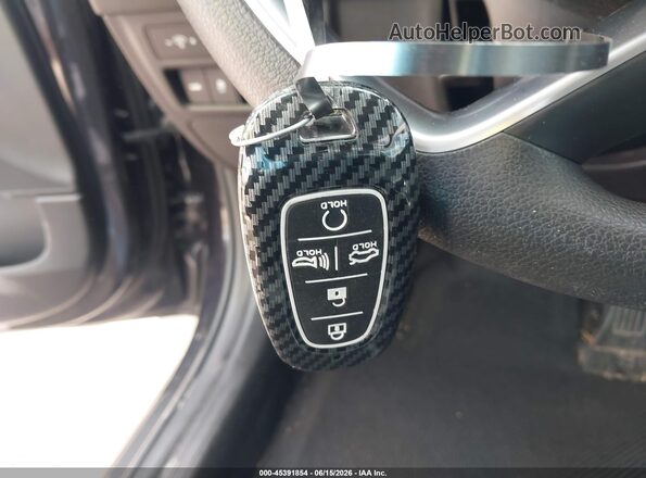KMHL64JA0PA316749 2023 HYUNDAI SONATA Black Dashboard view